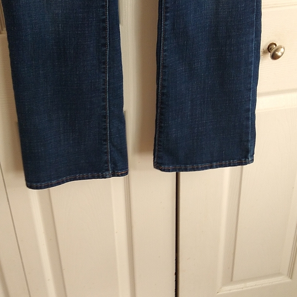 Levi's Curvy Bootcut jeans size 31 - Picture 4 of 10